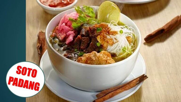 Resep Soto Padang & Cara Membuat Soto Padang Yang Enak Dan Mudah